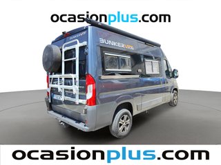 Fiat Ducato Furgon 2.0 Multijet 33 Medio TA 85 kW (115 CV)