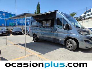 Fiat Ducato Furgon 2.0 Multijet 33 Medio TA 85 kW (115 CV)