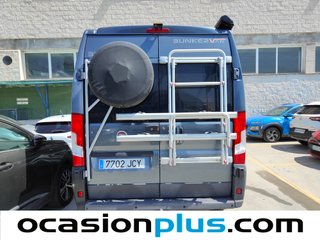 Fiat Ducato Furgon 2.0 Multijet 33 Medio TA 85 kW (115 CV)