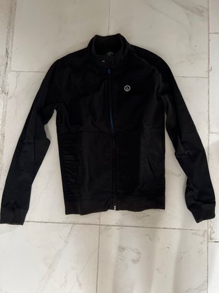 Cazadora Volcom Negra