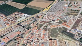 Terreno en venta en Pinos Puente