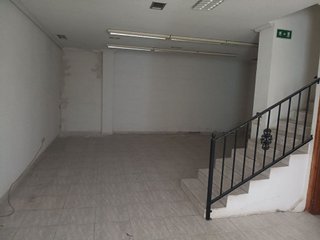 Local comercial en venta en Antequeruela y Covachuelas en Toledo