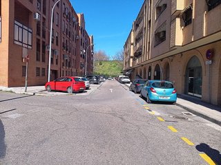 Local comercial en venta en Antequeruela y Covachuelas en Toledo