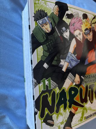 Naruto Jump Remix nº 11/24