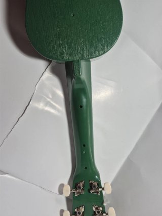 Ukelele Infantil Verde
