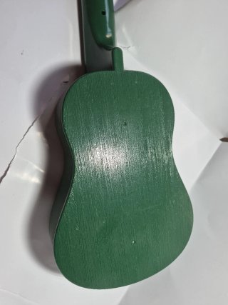 Ukelele Infantil Verde