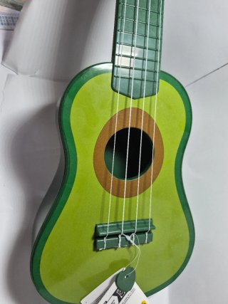 Ukelele Infantil Verde