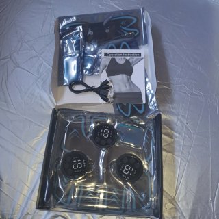 Electroestimulador EMS Abdominales y Brazos