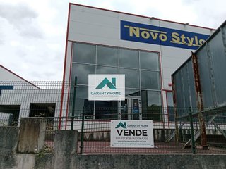 Nave industrial en venta en Carral
