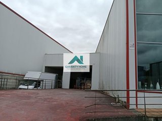 Nave industrial en venta en Carral