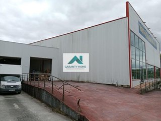 Nave industrial en venta en Carral