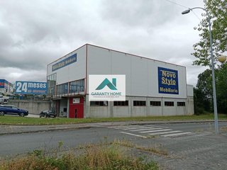 Nave industrial en venta en Carral
