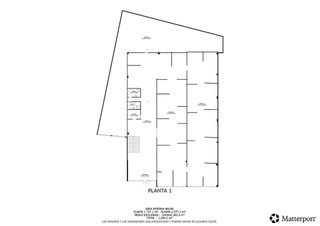 Nave industrial en venta en Carral