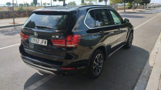 BMW X5  Ruido motor