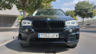 BMW X5  Ruido motor