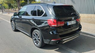 BMW X5  Ruido motor