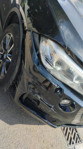 BMW X5  Ruido motor
