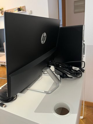 HP i5 + Monitor HP 24” Full HD | SSD + 1TB | Windo