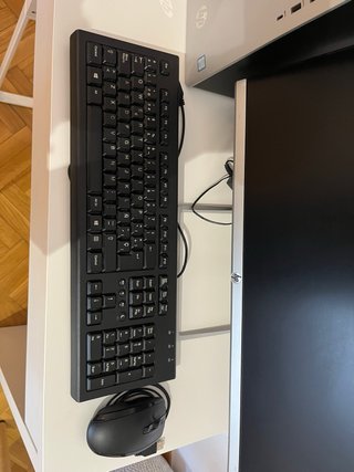HP i5 + Monitor HP 24” Full HD | SSD + 1TB | Windo
