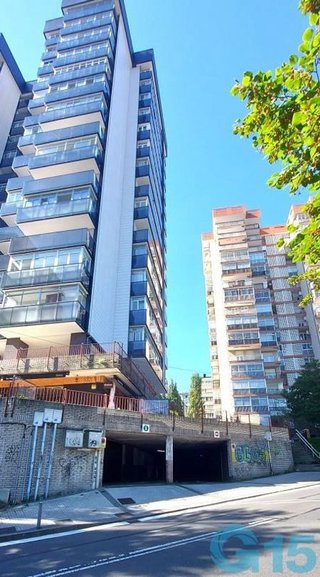 Garaje en venta en Altza en San Sebastián-Donostia
