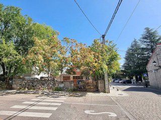 Terreno en venta en Hoyo de Manzanares