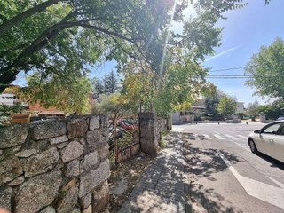 Terreno en venta en Hoyo de Manzanares