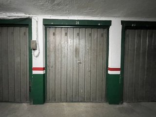 Garaje en venta en Legazpi