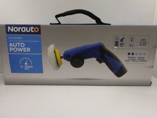 Pulidora Norauto Auto Power