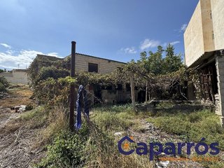 Terreno en venta en Cuevas del Almanzora pueblo en Cuevas del Almanzora