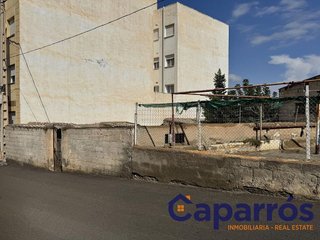 Terreno en venta en Cuevas del Almanzora pueblo en Cuevas del Almanzora