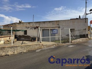 Terreno en venta en Cuevas del Almanzora pueblo en Cuevas del Almanzora