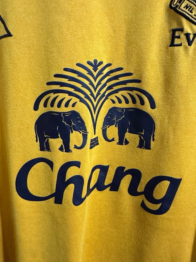 Camiseta Everton FC Talla L