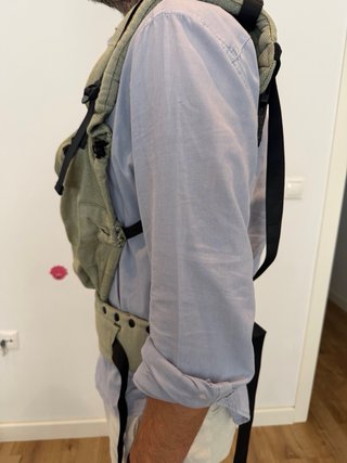 Mochila Porteo Neko