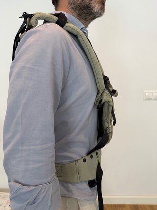 Mochila Porteo Neko