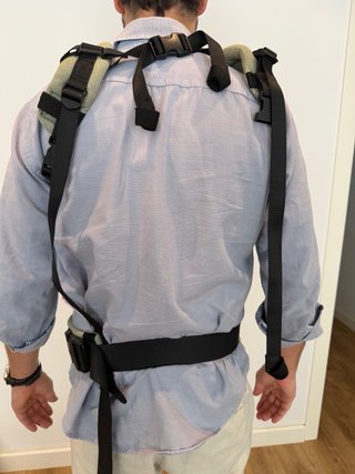 Mochila Porteo Neko