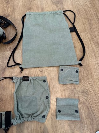 Mochila Porteo Neko