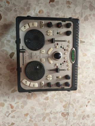 Consola DJ Hercules