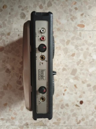 Consola DJ Hercules