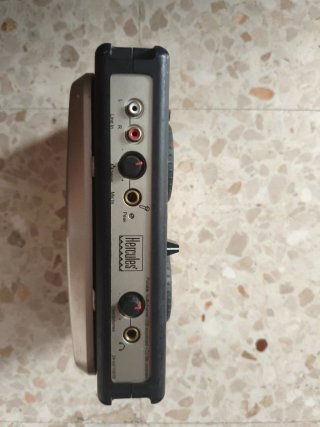Consola DJ Hercules