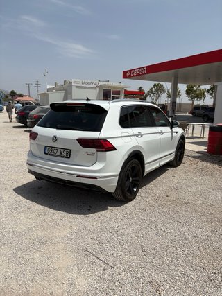Volkswagen Tiguan 2017