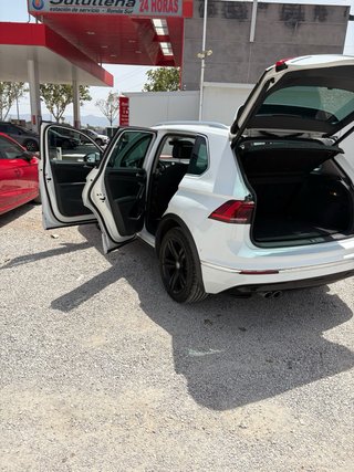 Volkswagen Tiguan 2017