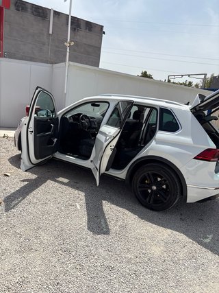 Volkswagen Tiguan 2017
