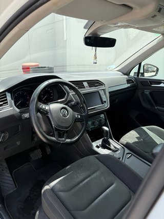 Volkswagen Tiguan 2017