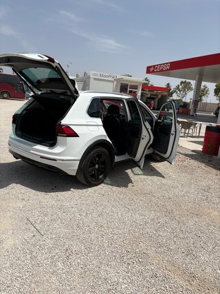 Volkswagen Tiguan 2017