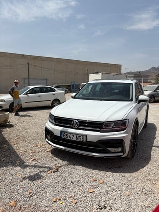 Volkswagen Tiguan 2017