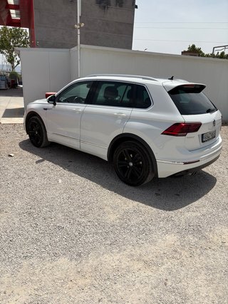 Volkswagen Tiguan 2017