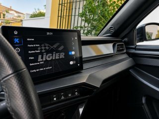 Ligier JS50 Elite Confort 2025