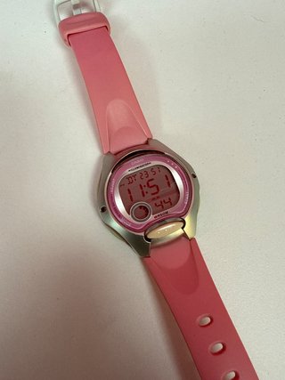 Orologio da Polso Donna Casio 2672 LW-200