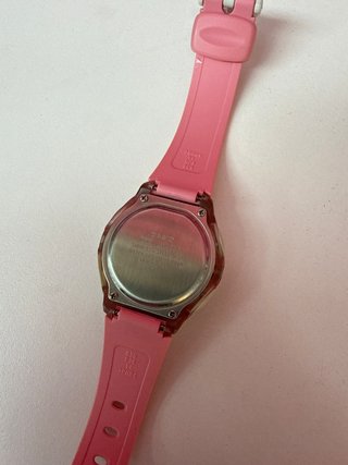 Orologio da Polso Donna Casio 2672 LW-200