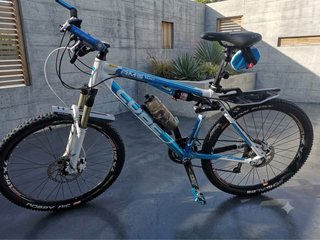Bicicleta CUBE AMS 100